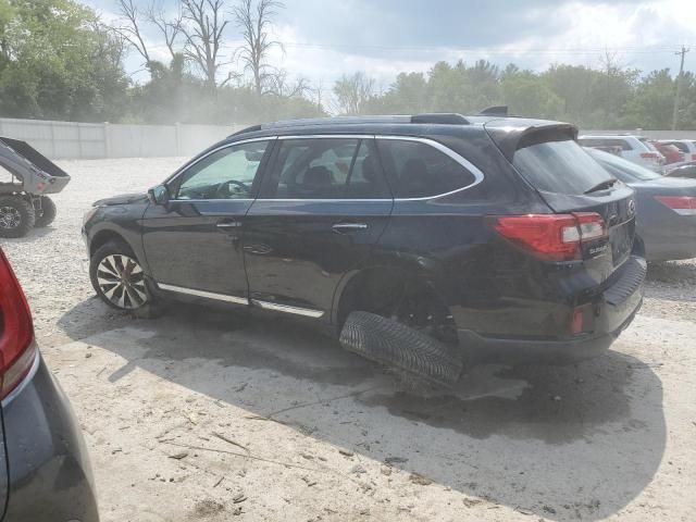 2017 Subaru Outback Touring