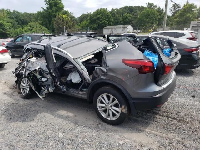 2017 Nissan Rogue Sport S