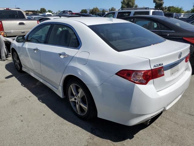 2013 Acura TSX SE