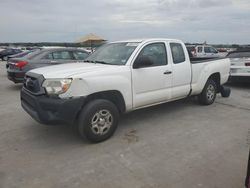 Toyota Tacoma salvage cars for sale: 2015 Toyota Tacoma Access Cab