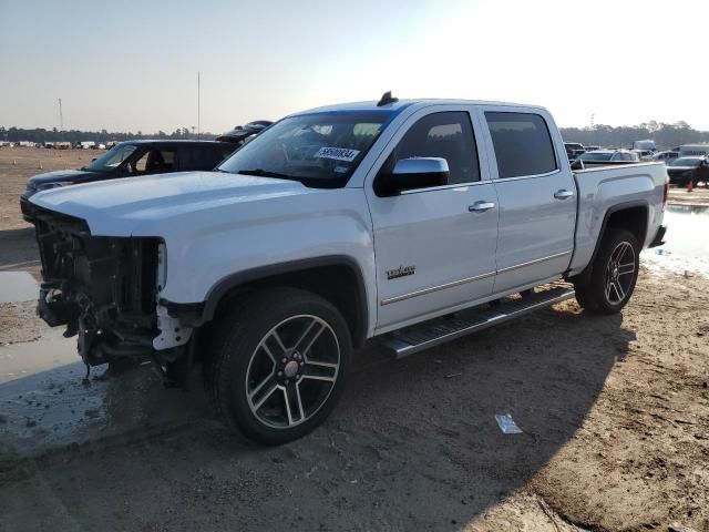 2018 GMC Sierra C1500 SLT