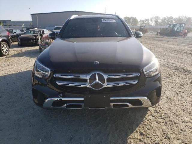 2020 Mercedes-Benz GLC 300 4matic