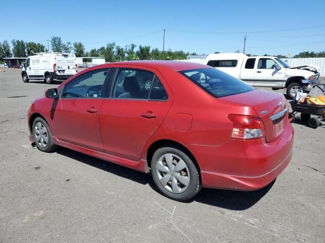 2007 Toyota Yaris