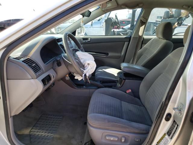 2006 Toyota Camry LE