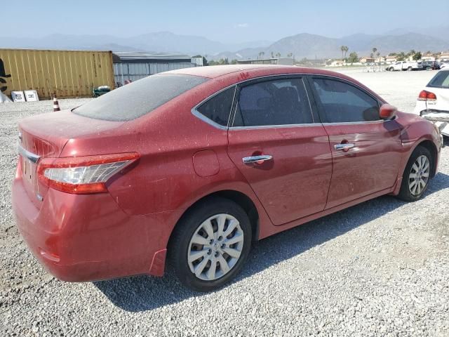 2013 Nissan Sentra S