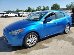 Vehiculos salvage en venta de Copart Bridgeton, MO: 2018 Toyota Yaris IA