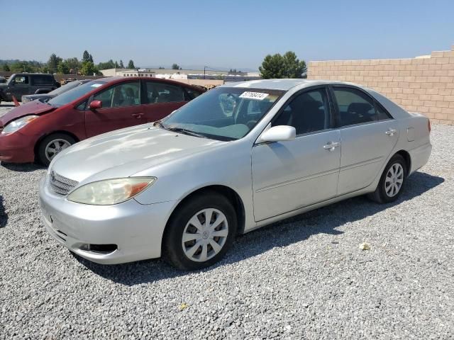 2003 Toyota Camry LE