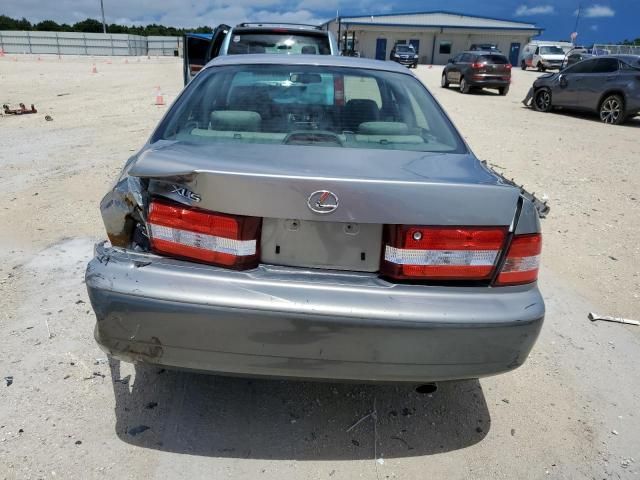 2001 Lexus ES 300