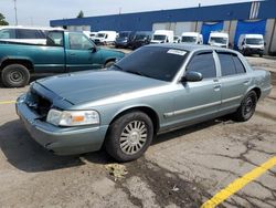 Salvage cars for sale at auction: 2006 Mercury Grand Marquis LS