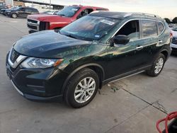 2018 Nissan Rogue S en venta en Grand Prairie, TX