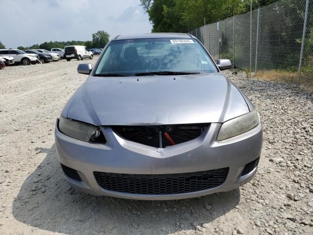 2007 Mazda 6 I