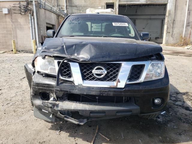 2014 Nissan Frontier SV