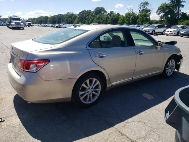 2011 Lexus ES 350