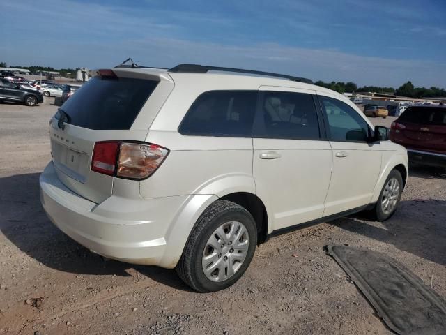 2015 Dodge Journey SE