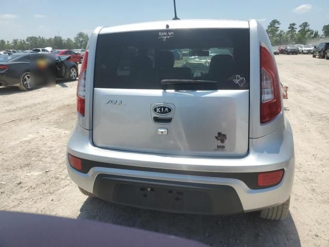 2012 KIA Soul +