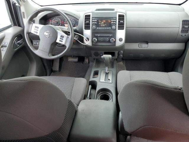 2013 Nissan Frontier SV