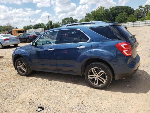 2016 Chevrolet Equinox LTZ