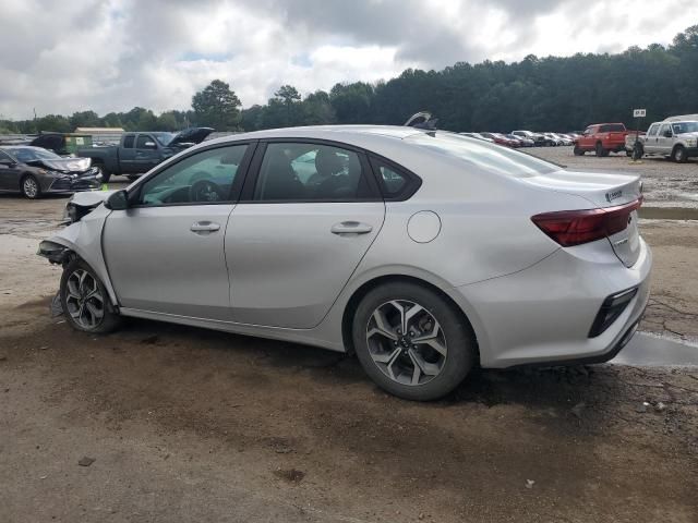 2021 KIA Forte FE