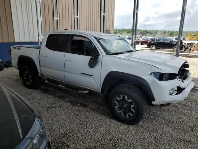 2019 Toyota Tacoma Double Cab