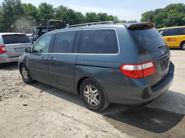 2005 Honda Odyssey EXL