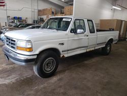 Salvage cars for sale at Ham Lake, MN auction: 1993 Ford F250