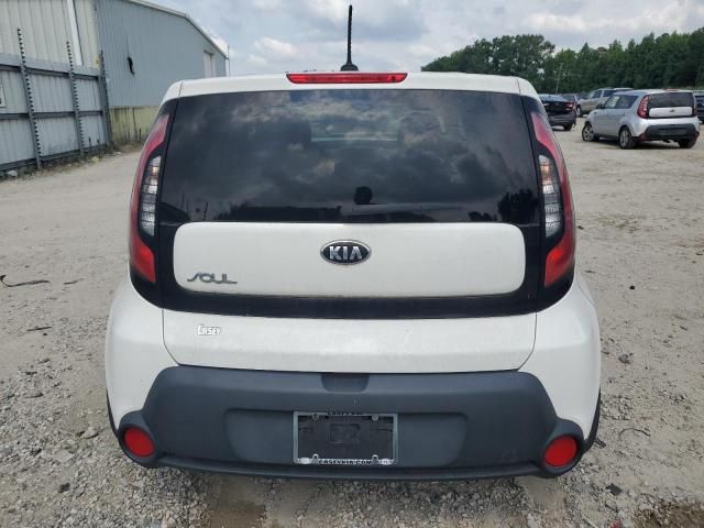 2016 KIA Soul