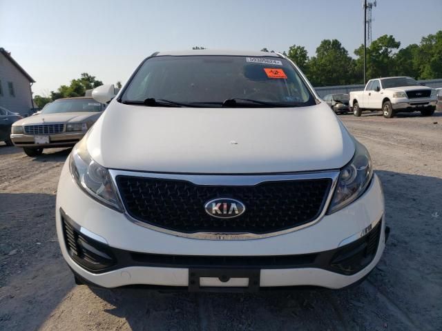 2016 KIA Sportage LX