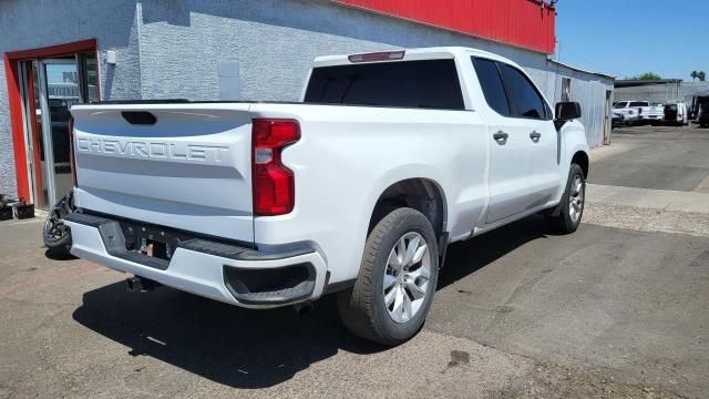 2021 Chevrolet Silverado C1500 Custom