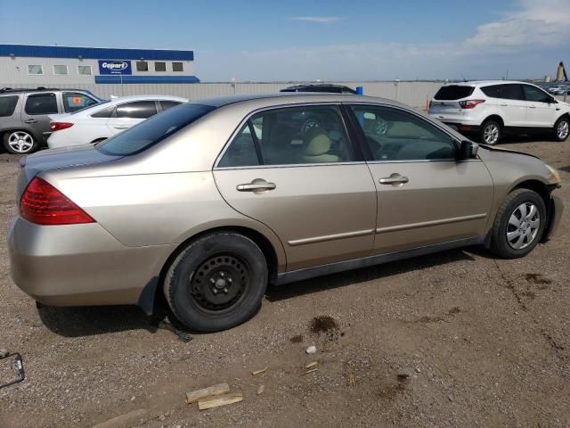 2007 Honda Accord LX