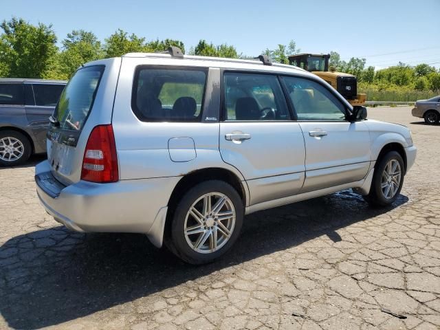 2004 Subaru Forester 2.5XT