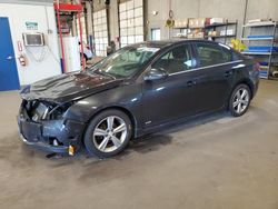 Carros salvage sin ofertas aún a la venta en subasta: 2012 Chevrolet Cruze LT