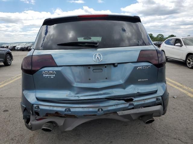 2007 Acura MDX Sport