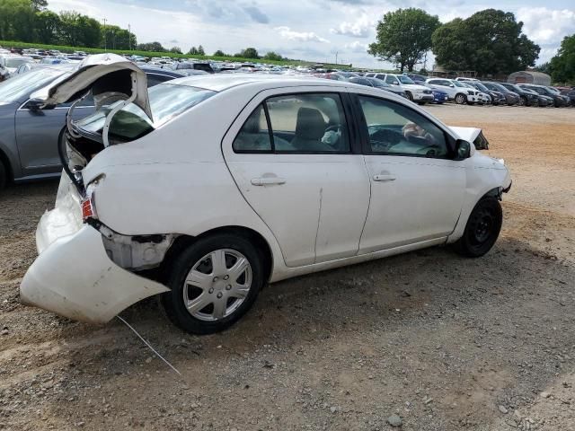 2009 Toyota Yaris