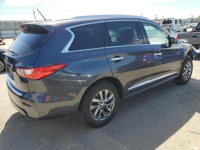 2013 Infiniti JX35