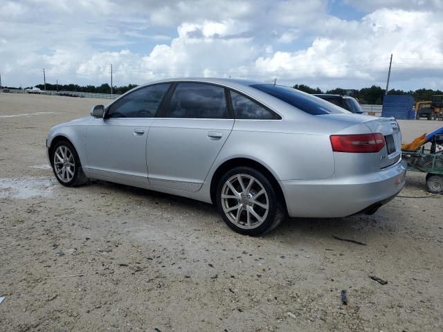 2009 Audi A6 Premium Plus