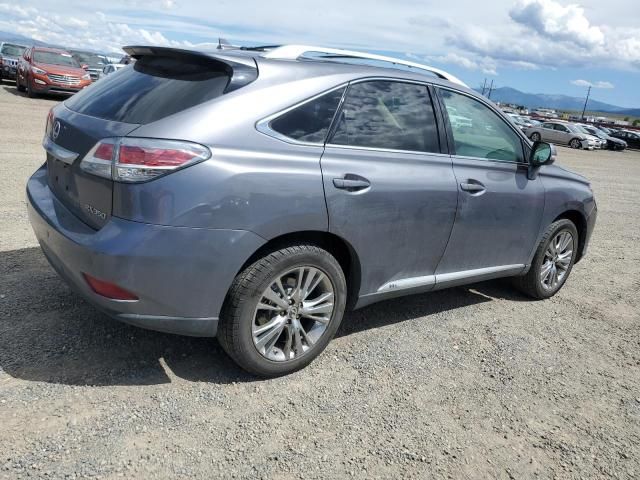 2013 Lexus RX 350 Base