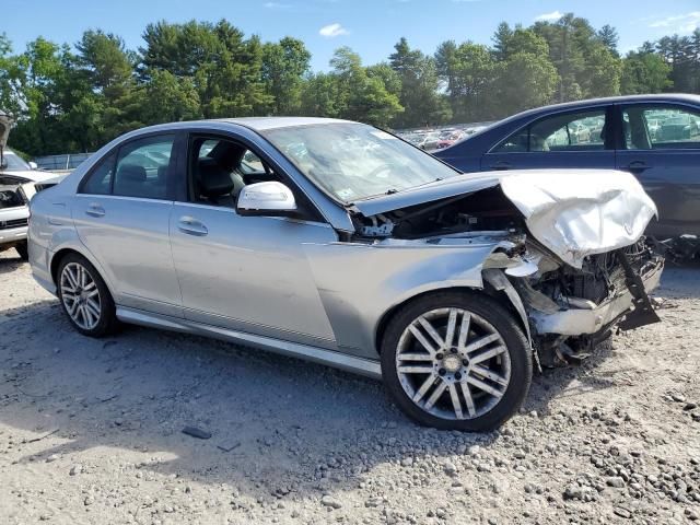 2009 Mercedes-Benz C 300 4matic