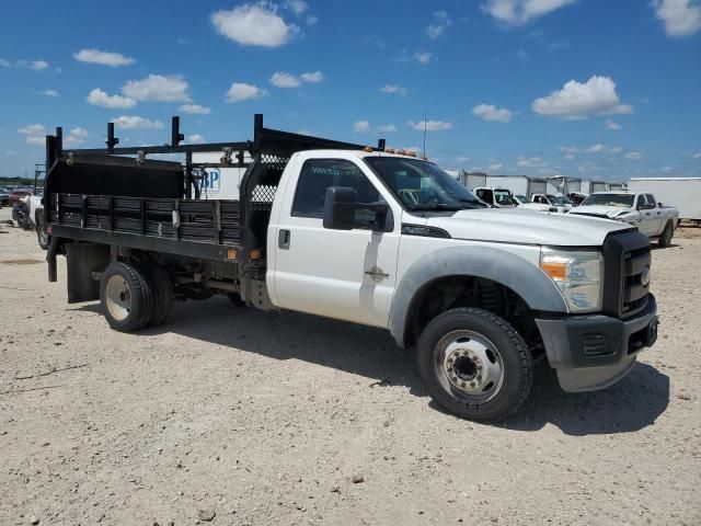 2011 Ford F450 Super Duty