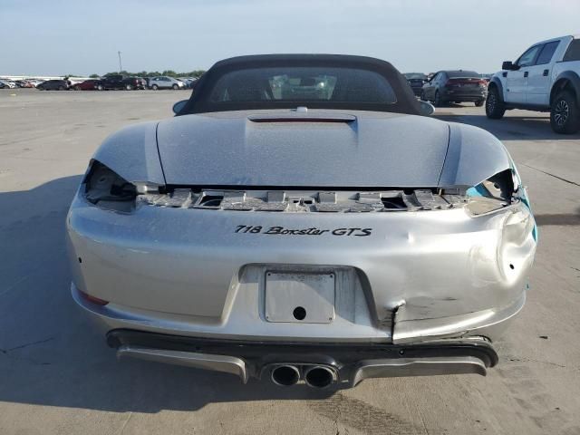 2019 Porsche Boxster S