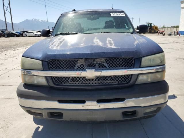 2005 Chevrolet Silverado K1500