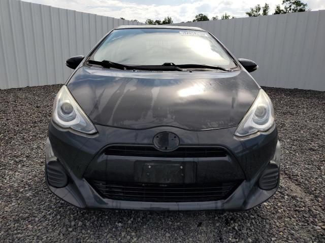 2016 Toyota Prius C