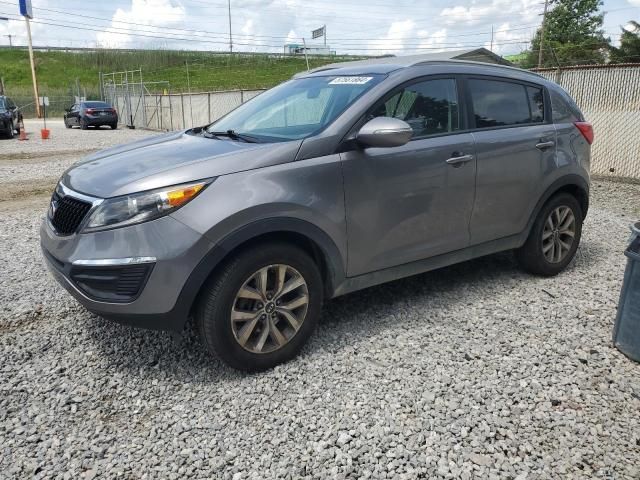 2015 KIA Sportage LX