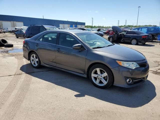 2013 Toyota Camry L