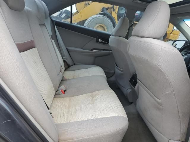 2012 Toyota Camry Base