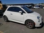 2014 Fiat 500 Sport