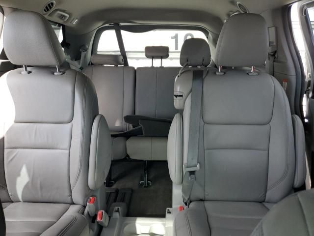 2018 Toyota Sienna XLE