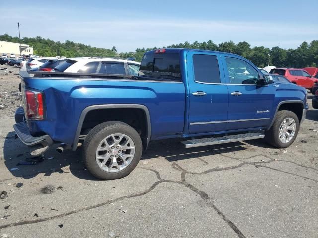 2017 GMC Sierra K1500 SLT