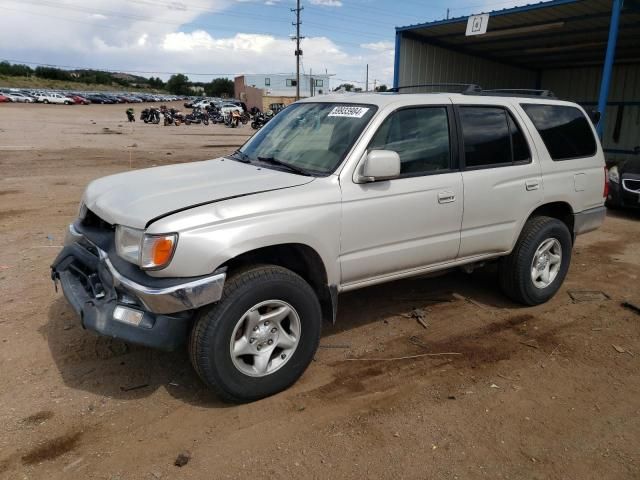 1999 Toyota 4runner SR5