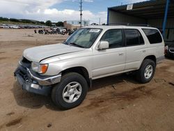 Toyota salvage cars for sale: 1999 Toyota 4runner SR5