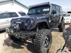 2008 Jeep Wrangler Unlimited Rubicon